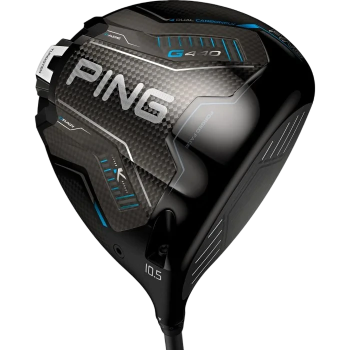 Ping G440 K Driver