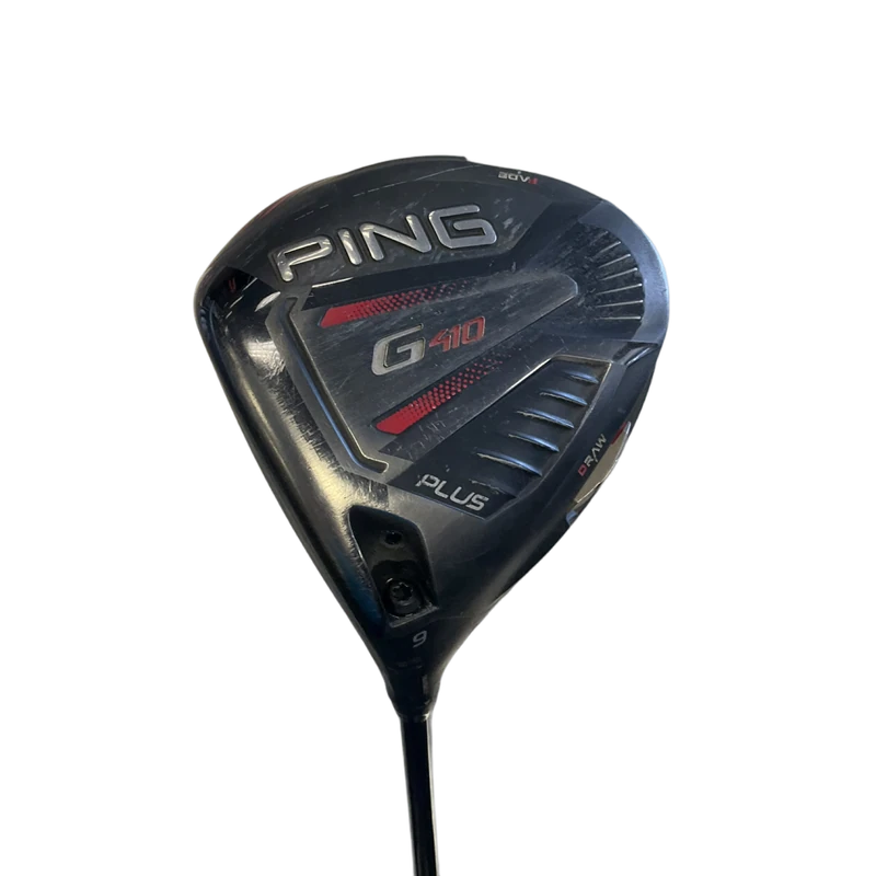Ping G410 Plus Driver