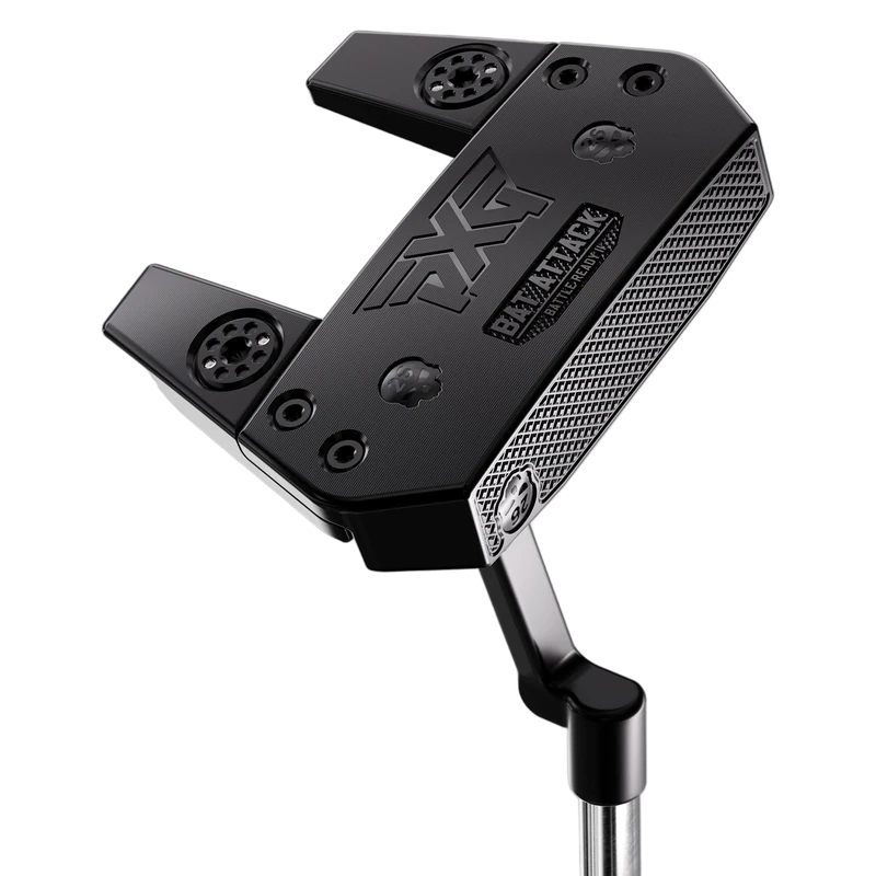 PXG Battle Ready II Bat Attack Putter