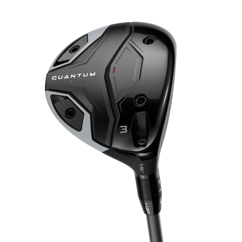 Callaway Quantum Ti Fairway Wood