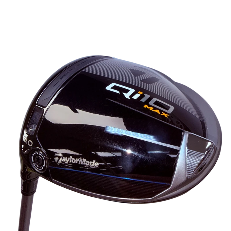TaylorMade Qi10 Max Driver
