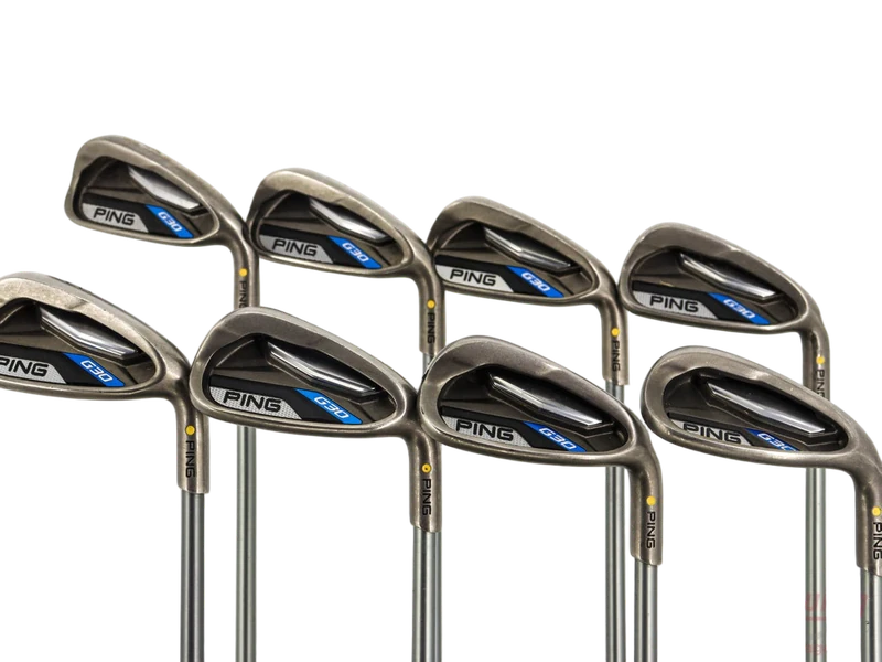Ping G30 Irons