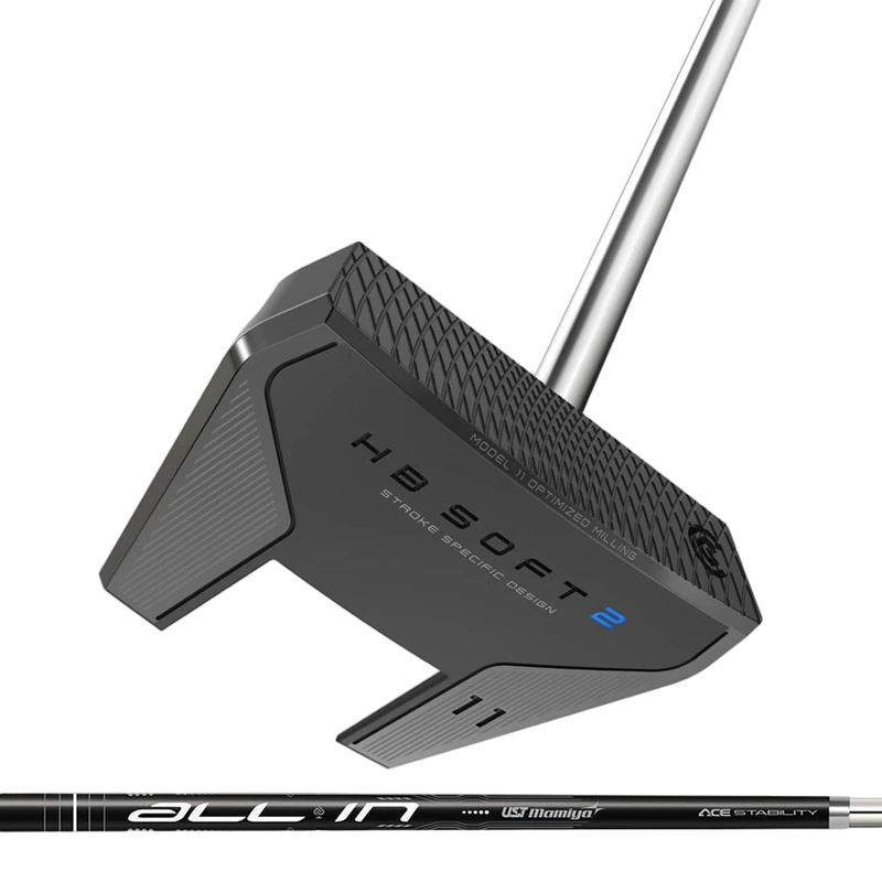 Cleveland HB SOFT 2 Black Putter – Model 11C