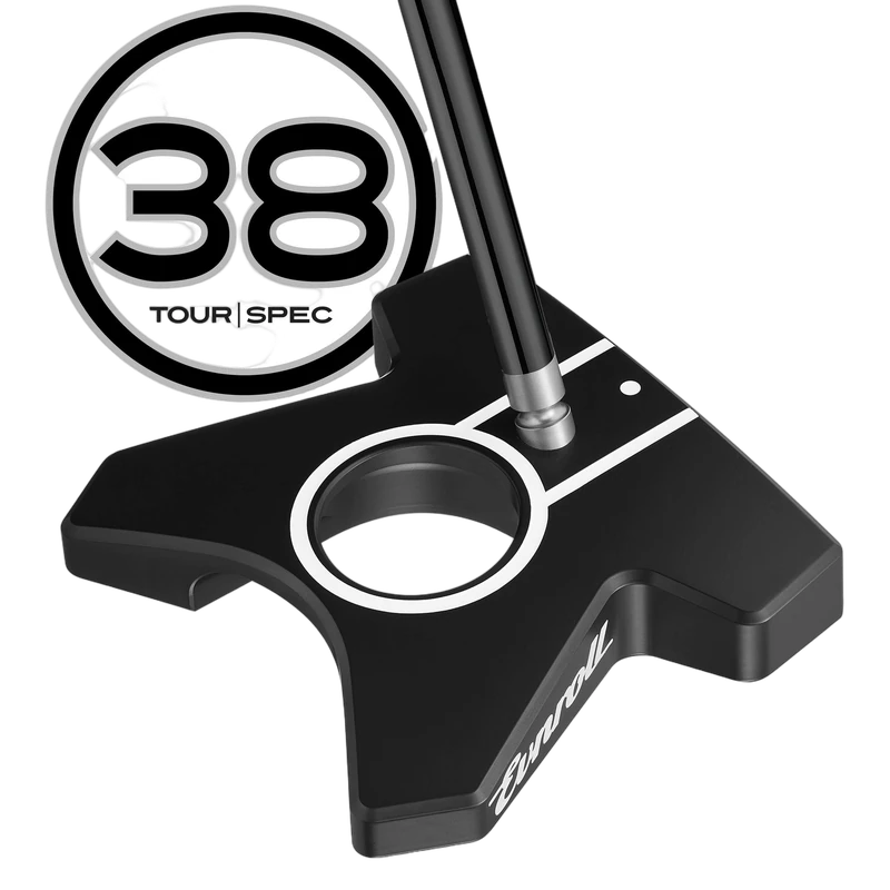 Evnroll Zero 38 Tour Spec Z1CS Putter