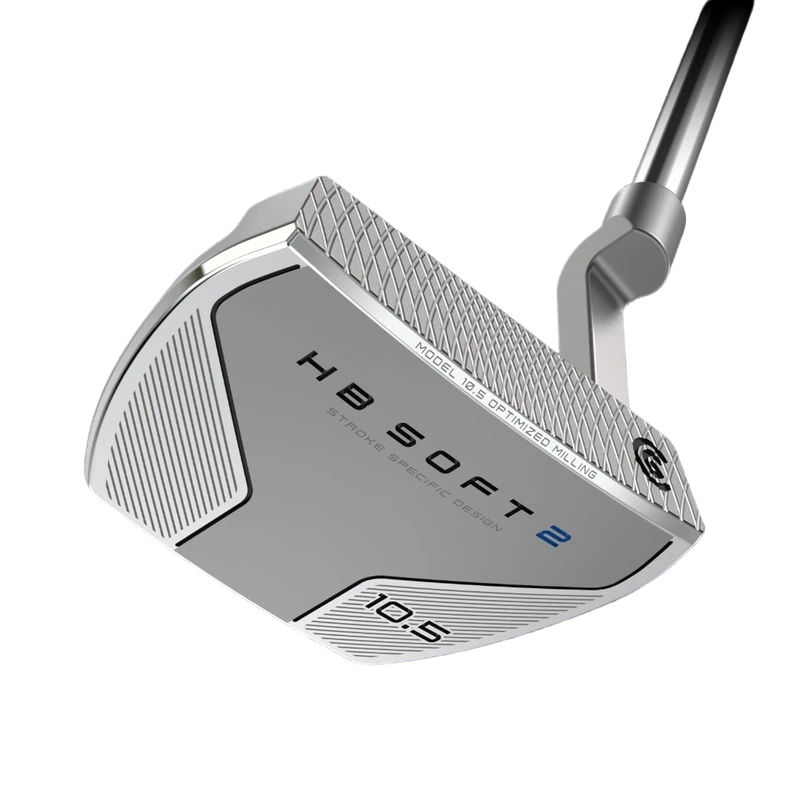 Cleveland HB SOFT 2 Putter – Model 10.5