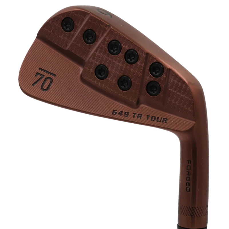 Sub 70 649 MB TR Forged Irons