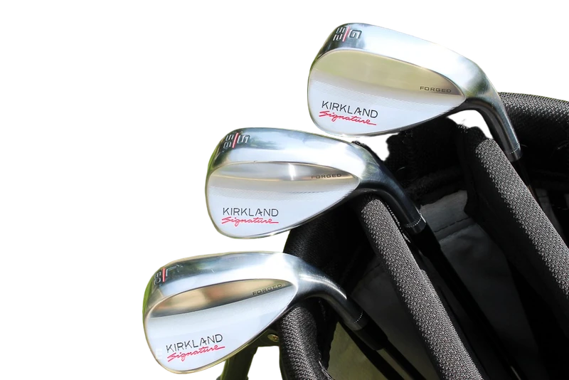 Kirkland Signature Gen 3 Forged Wedge Set