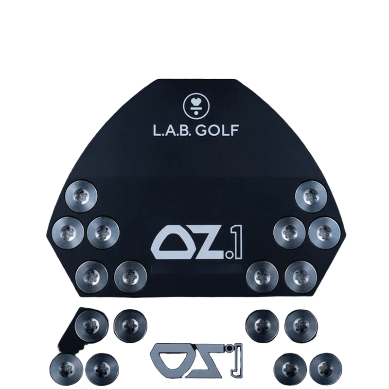 LAB OZ.1 Putter