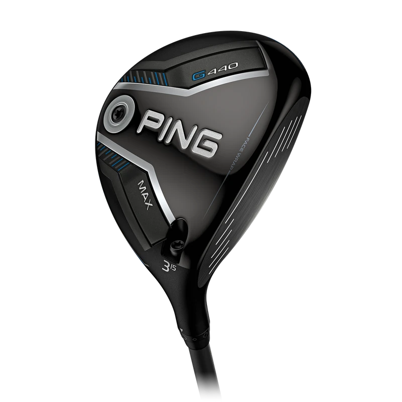 Ping G440 MAX HL Fairway Wood