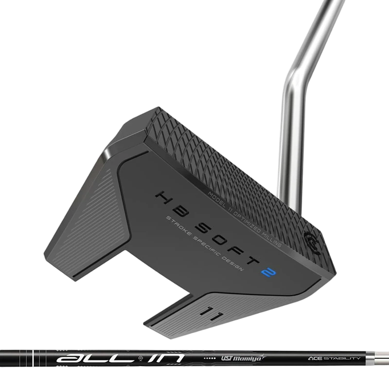 Cleveland HB SOFT 2 Black Putter – Model 11
