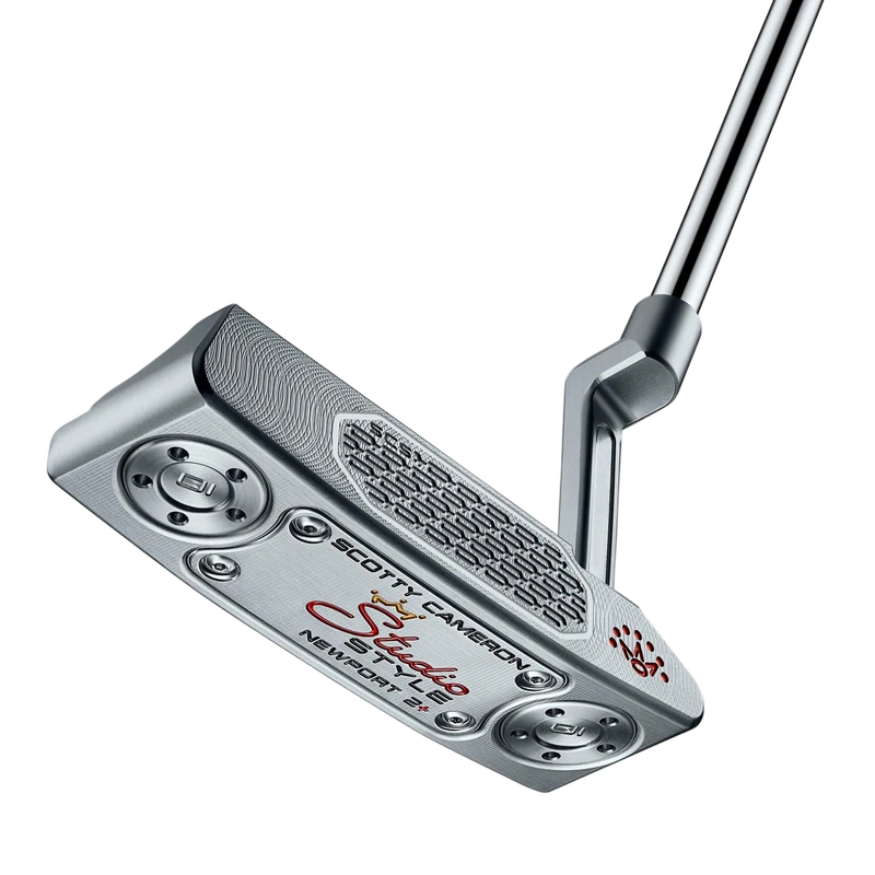 Titleist Scotty Cameron Studio Style Newport 2 Plus Putter