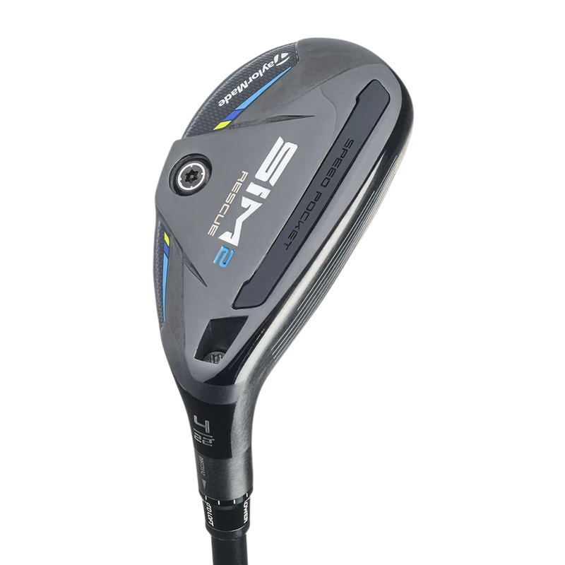 TaylorMade SIM2 Rescue