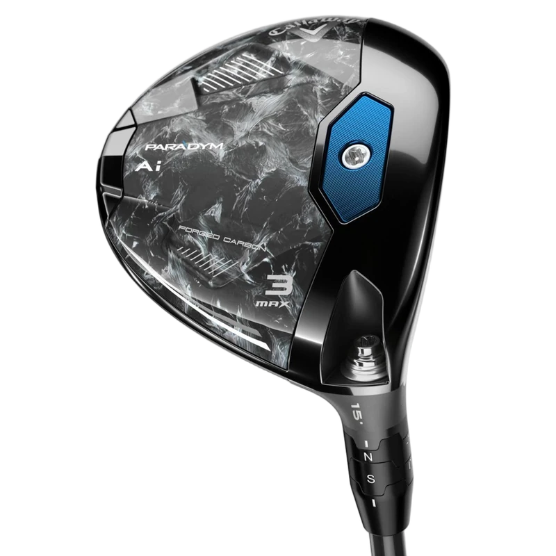 Callaway Paradym Ai Smoke MAX Fairway Wood