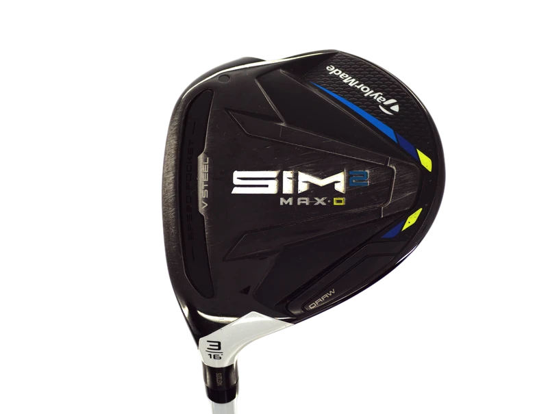 TaylorMade SIM2 Max D Women's Fairway Wood
