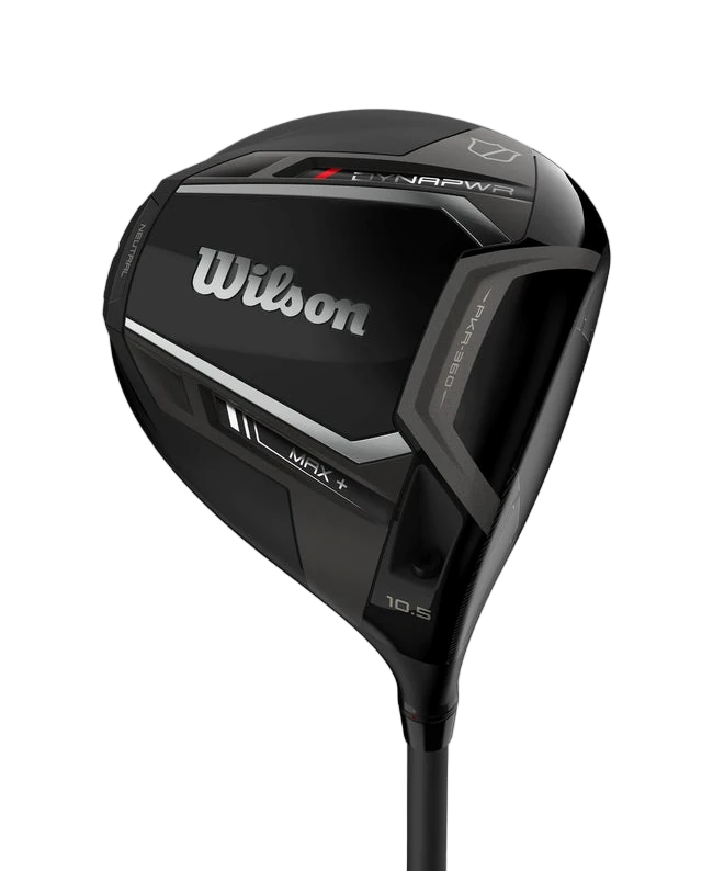 Wilson DYNAPWR Max+ Driver