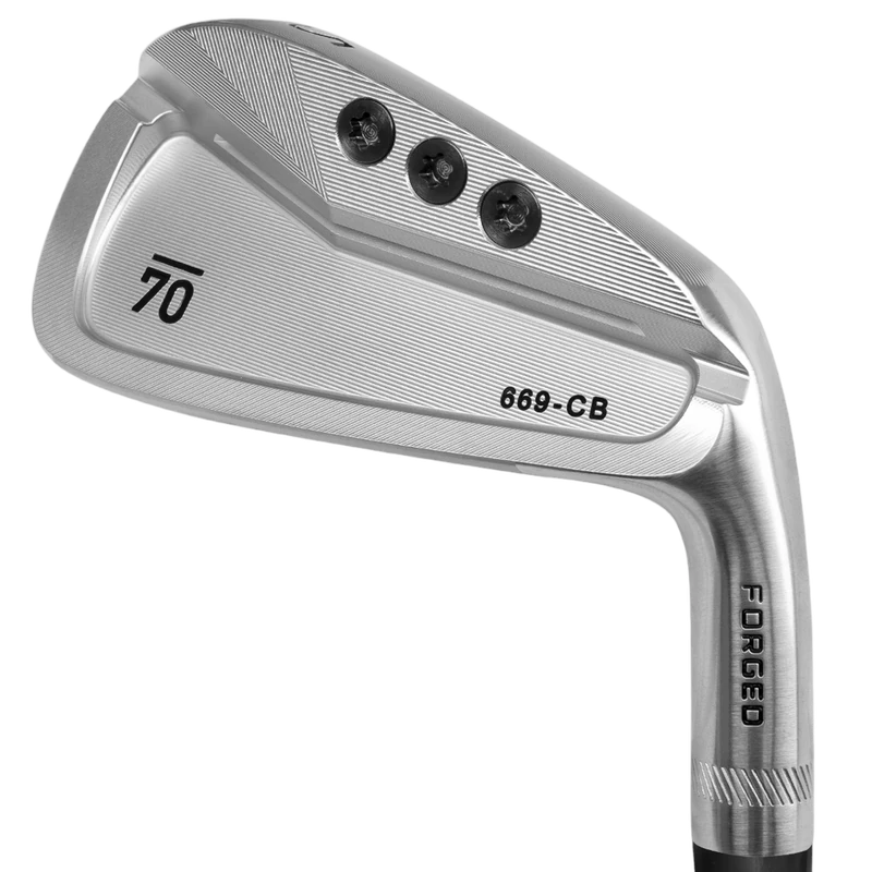 Sub 70 669 CB Irons