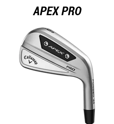 Callaway Apex Pro Irons