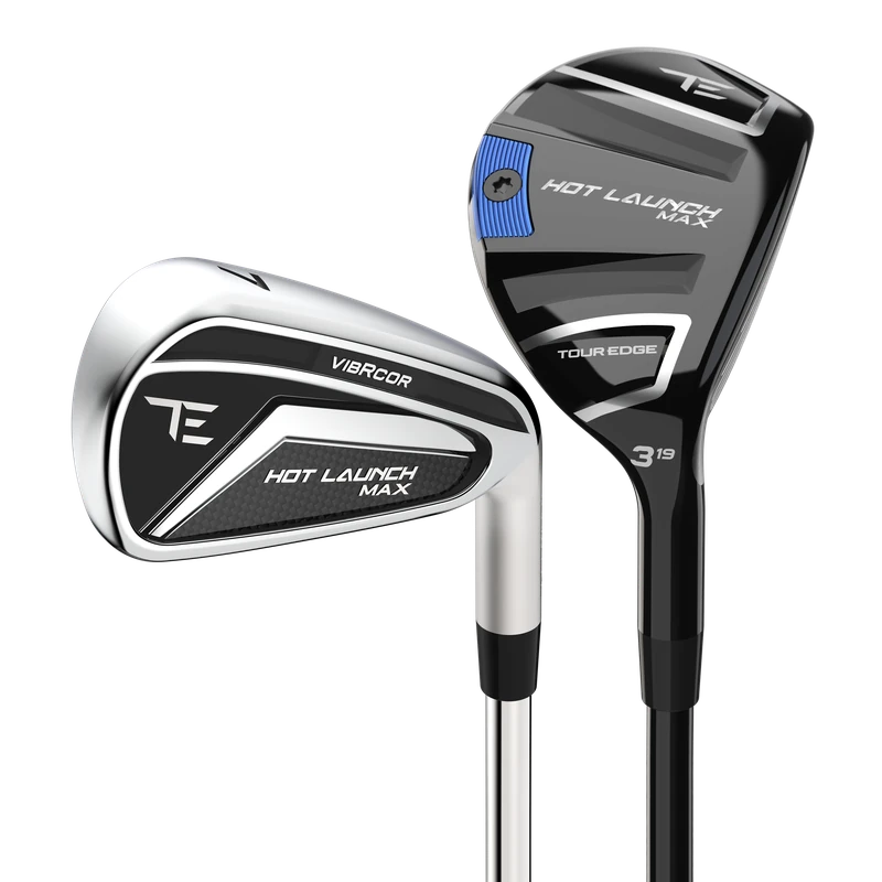 Tour Edge Hot Launch Max Combo Irons