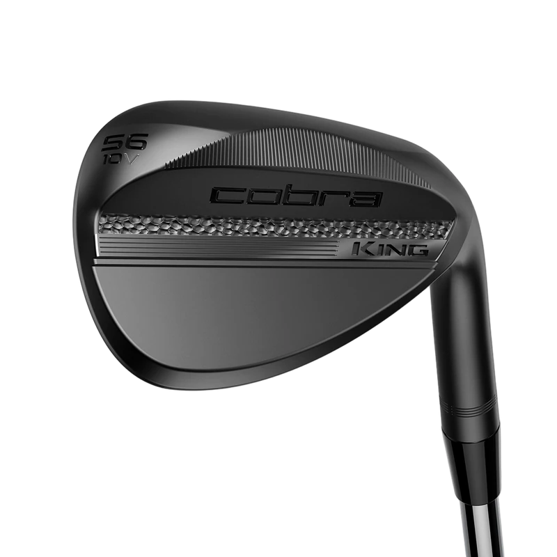 Cobra KING Black Wedge