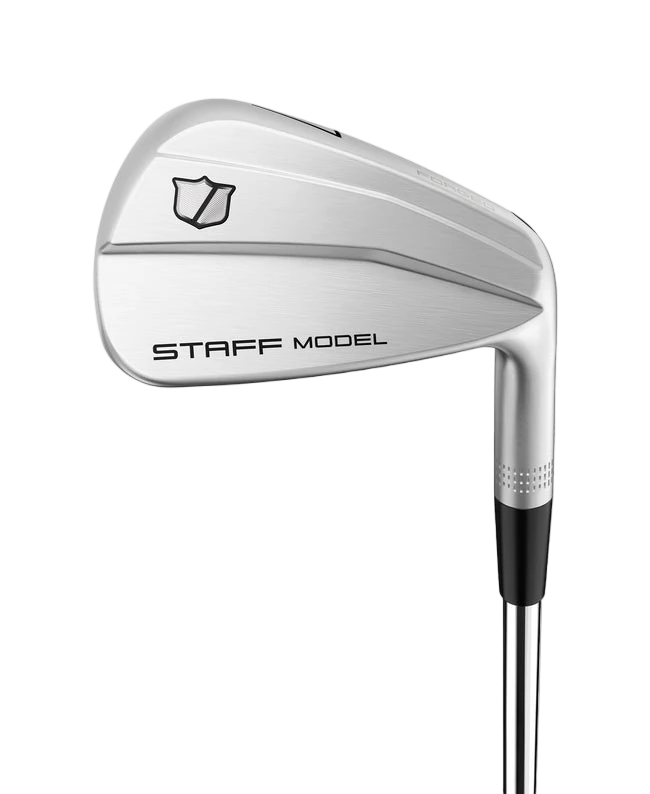 Wilson Staff Model Blade Irons