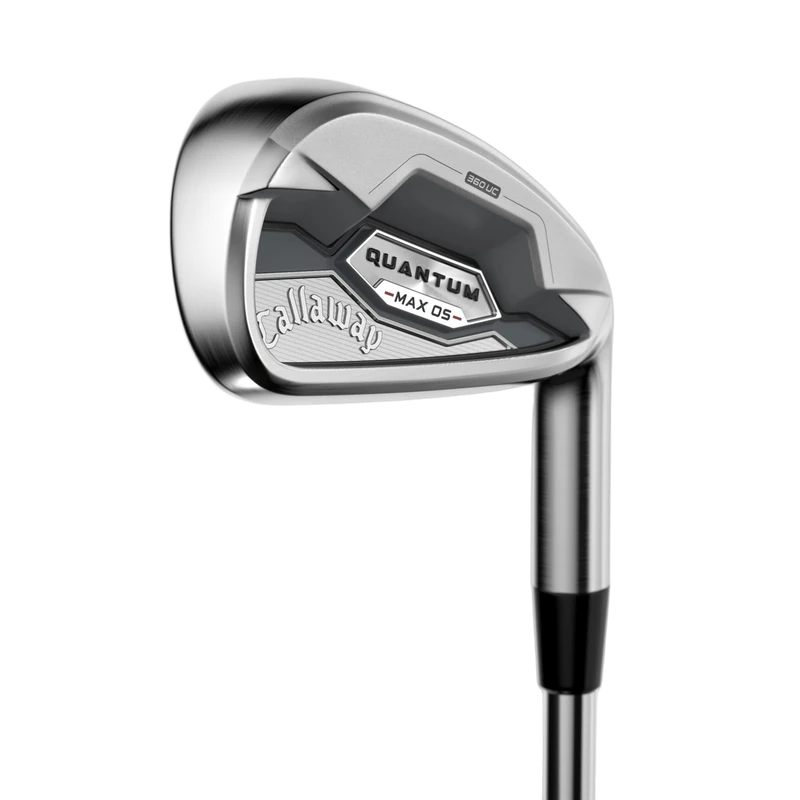 Callaway Quantum Max OS Irons