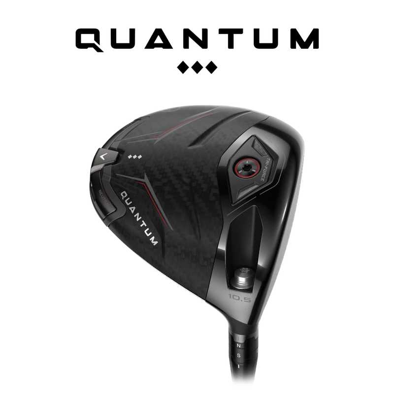 Callaway Quantum Triple Diamond Driver