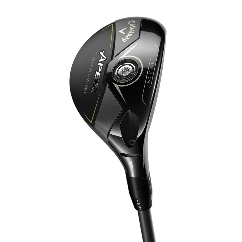 Callaway Apex Ti Super Hybrid