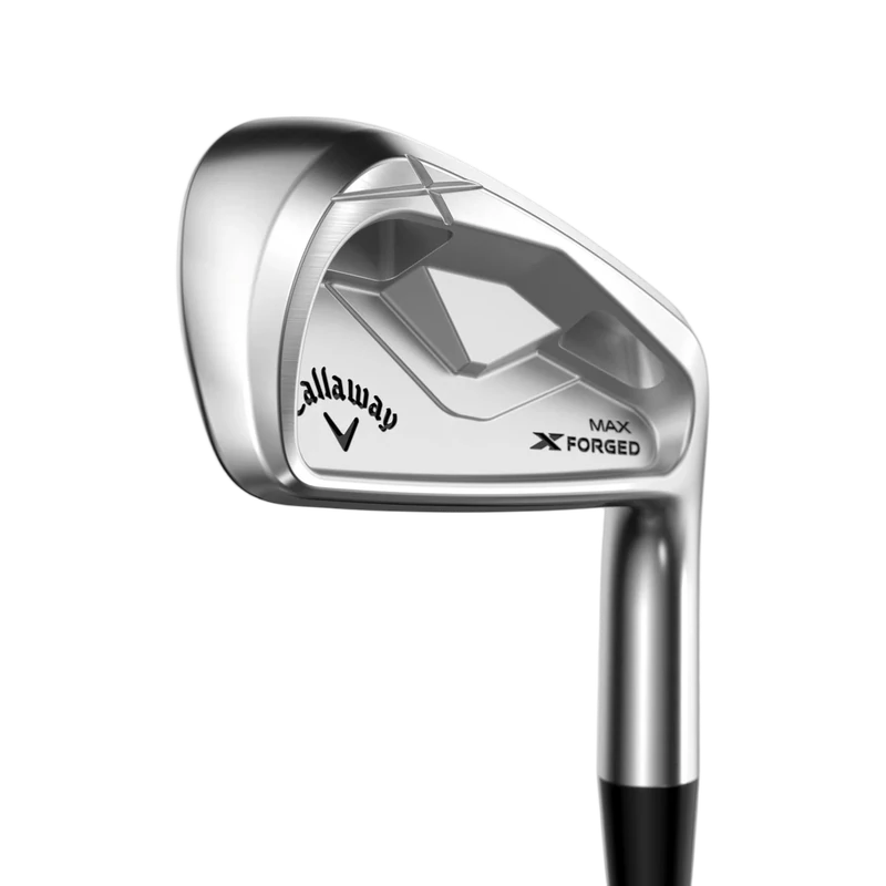 Callaway X Forged Max Irons