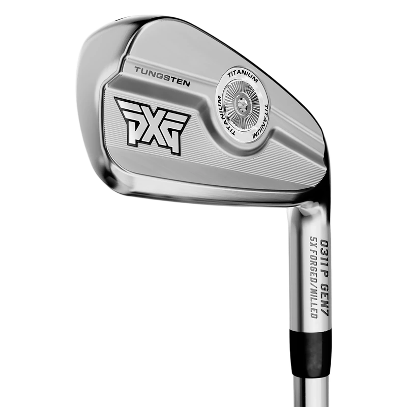 PXG GEN 7 0311P Irons