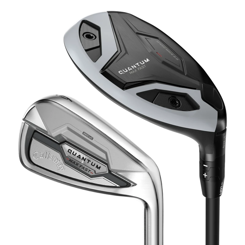 Callaway Quantum Max Fast Combo Irons