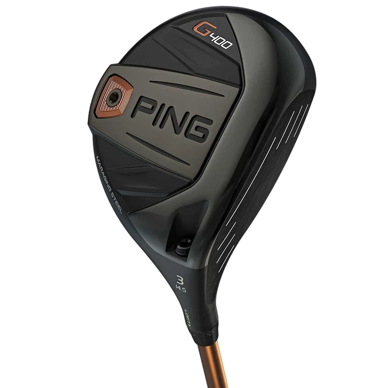 Ping G400 Fairway Wood