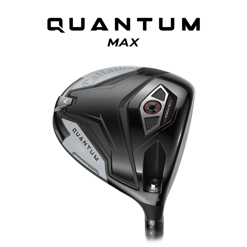 Callaway Quantum Max Driver