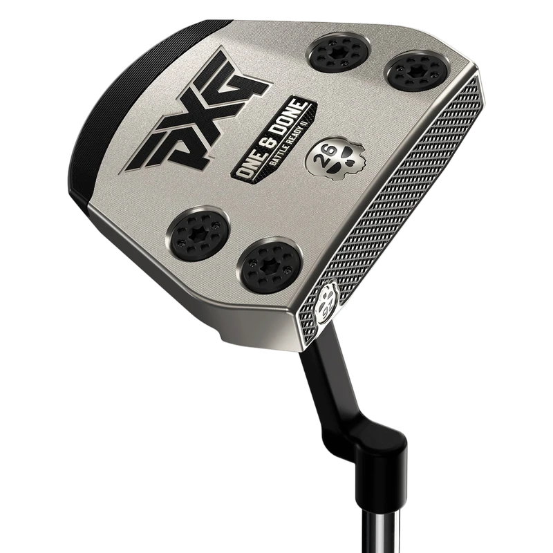 PXG Battle Ready II One & Done Putter