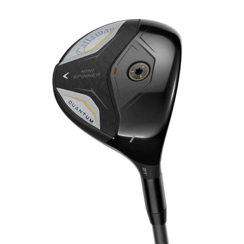 Callaway Quantum Mini Spinner Fairway Wood