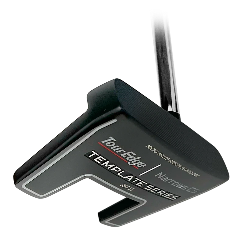Tour Edge Template Narrows Center Shaft Putter