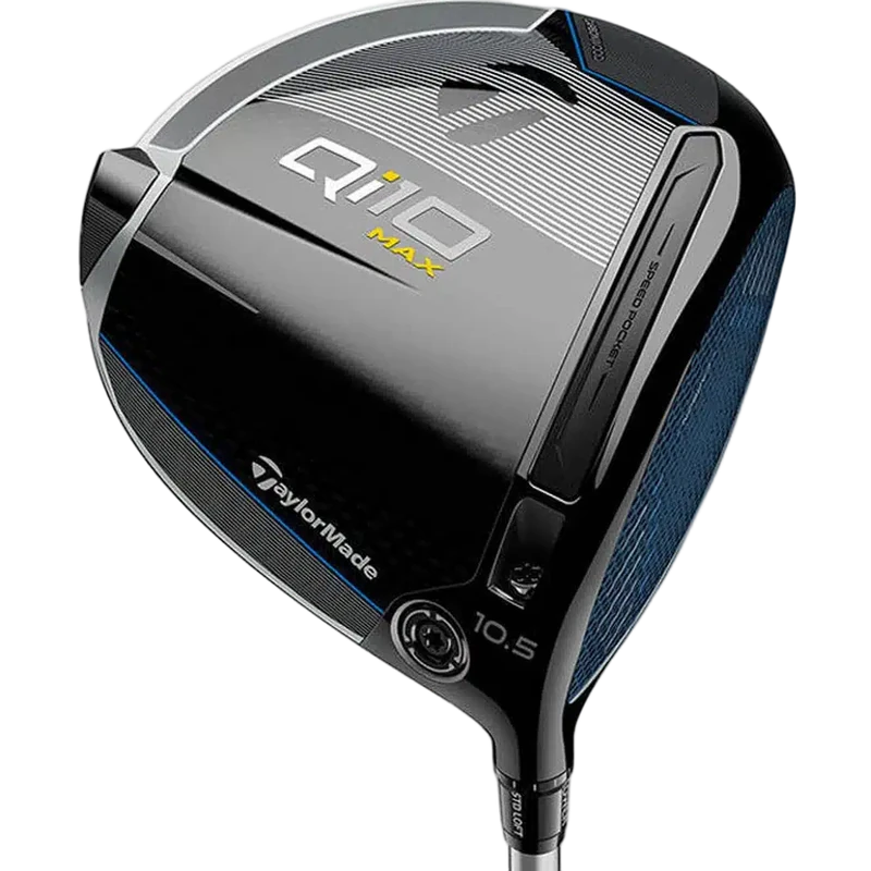 TaylorMade Qi10 Max HL Driver