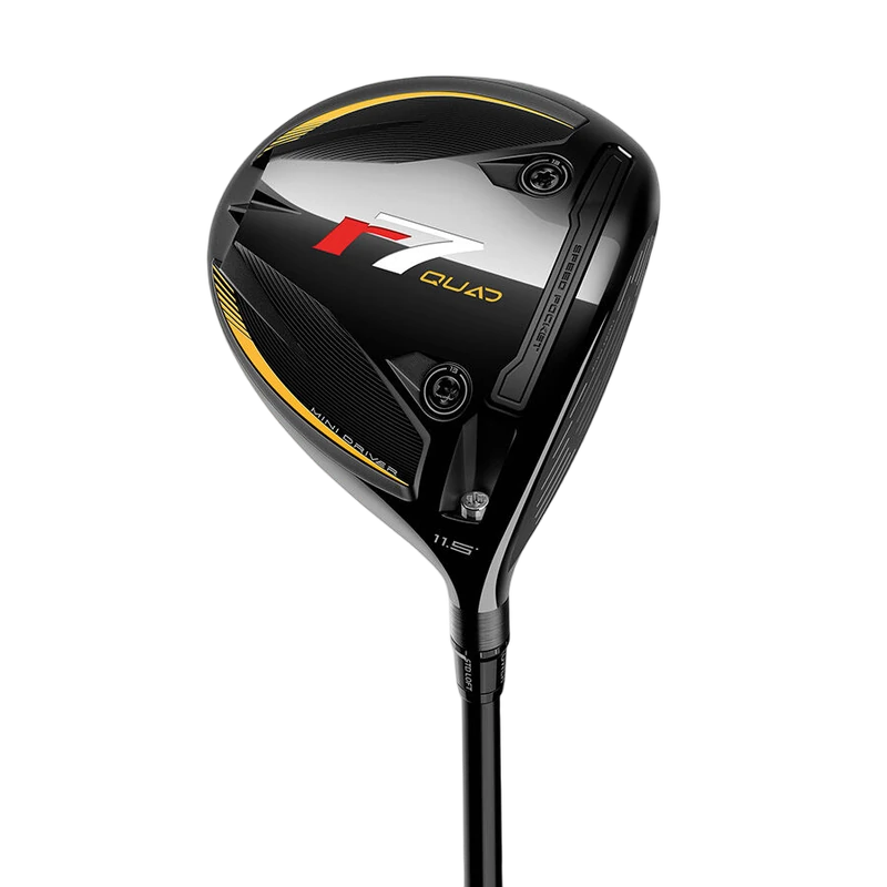 TaylorMade R7 Quad Mini Driver