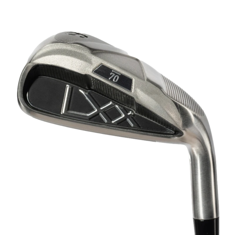 Sub 70 LXX Lady Irons
