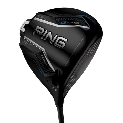 Ping G440 MAX HL Driver