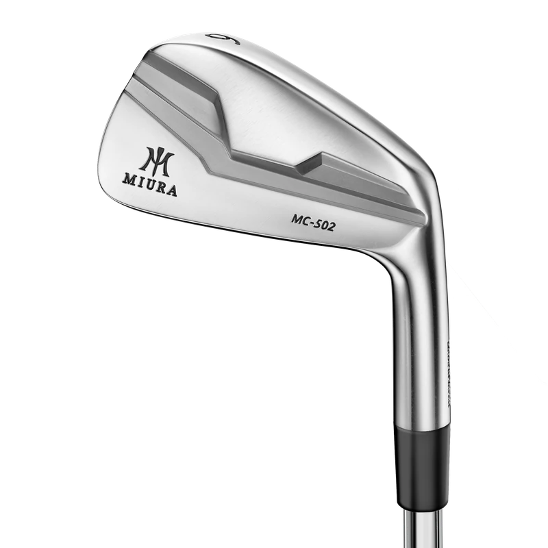 Miura TC-202 Raw Irons
