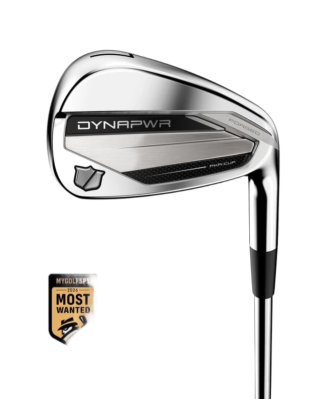 Wilson DYNAPWR Forged Irons