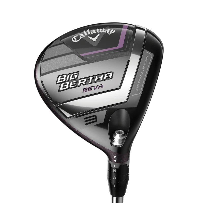 Callaway Women's Big Bertha REVA Fairway Wood
