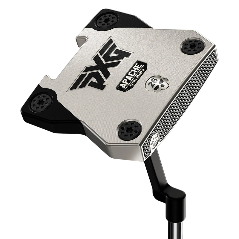 PXG Battle Ready II Apache Putter
