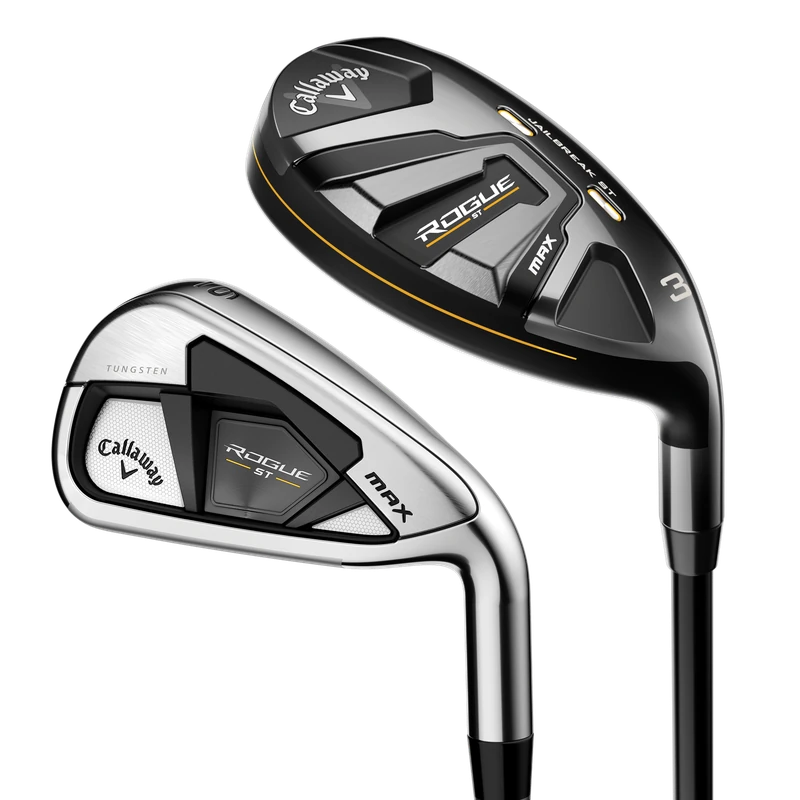 Callaway Rogue ST MAX Combo Irons