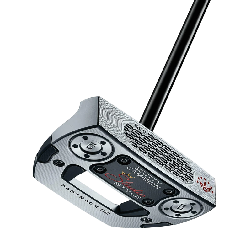 Titleist Scotty Cameron Studio Style Fastback OC Putter