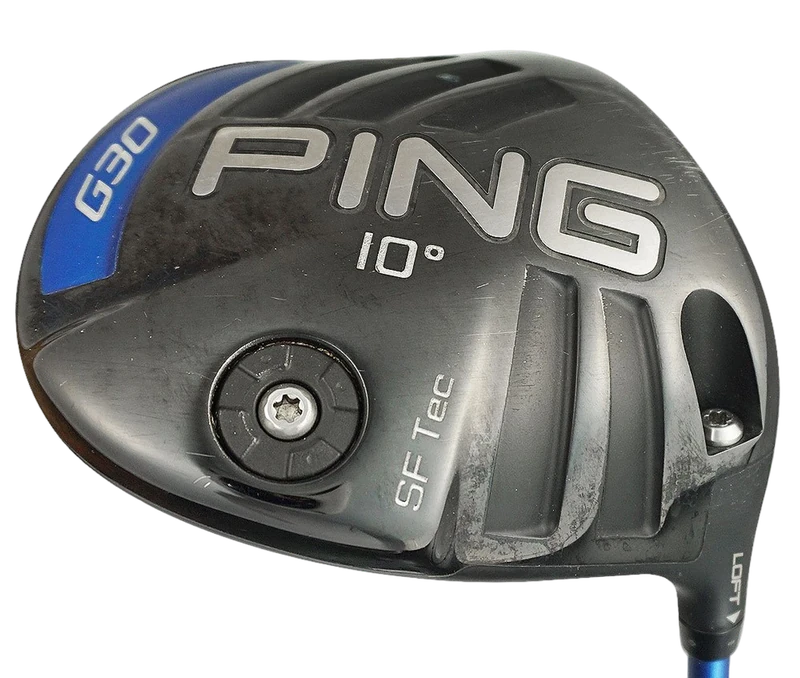 Ping G30 SF Tec Driver