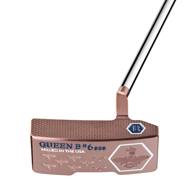Bettinardi Queen B 6 Slotback Slant Putter