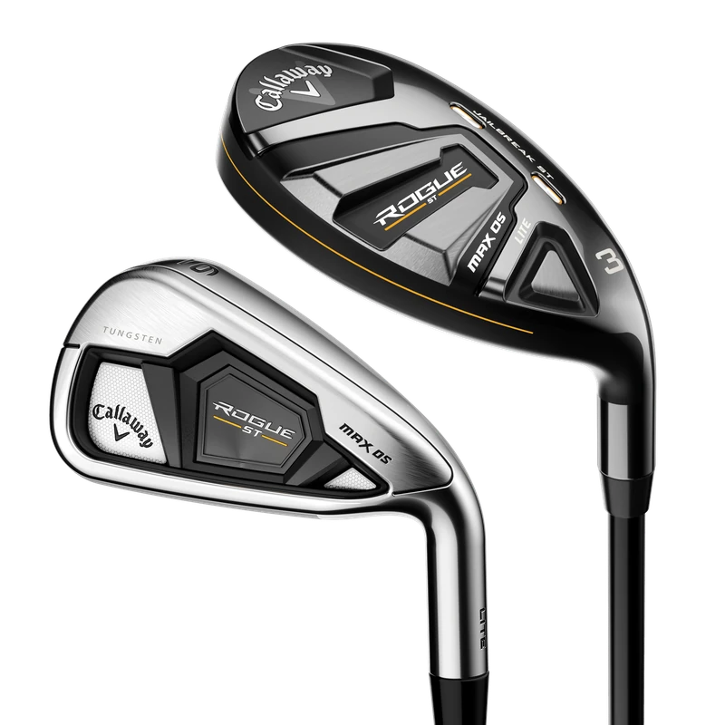 Callaway Rogue ST MAX OS Lite Combo Irons