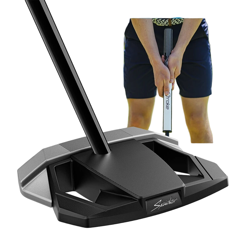 TaylorMade Spider ZT Counterbalance Putter