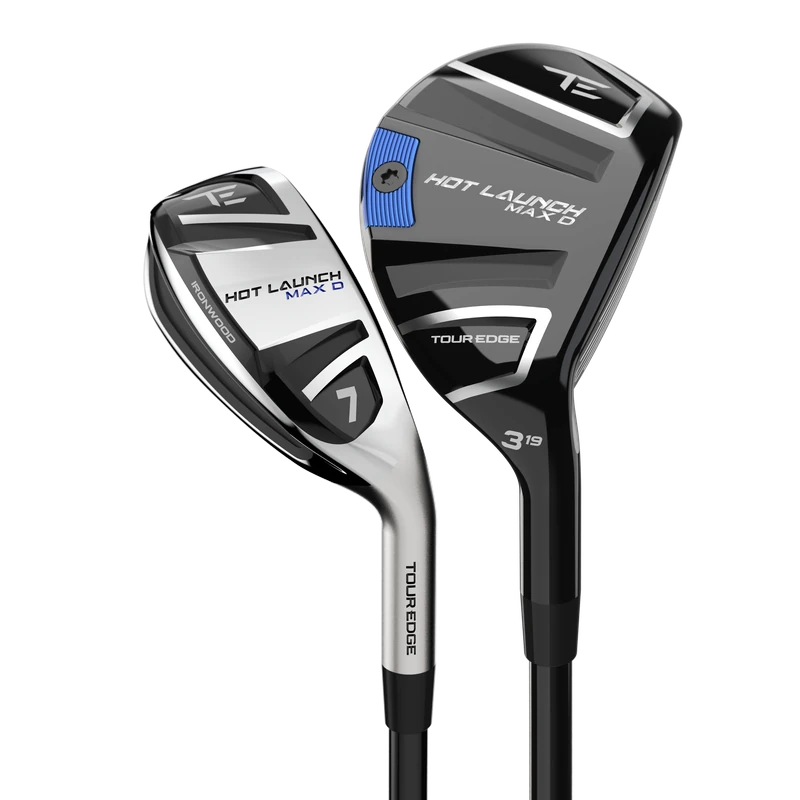 Tour Edge Hot Launch Max D Combo Irons